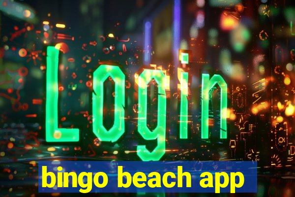 bingo beach app