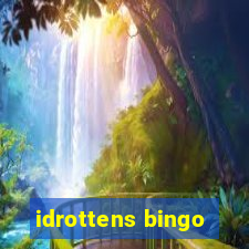 idrottens bingo