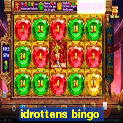 idrottens bingo