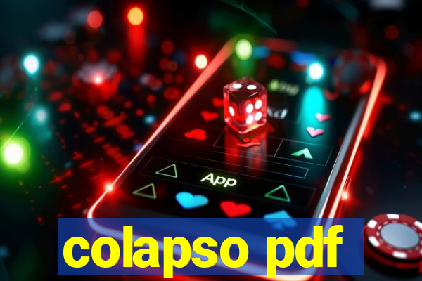 colapso pdf