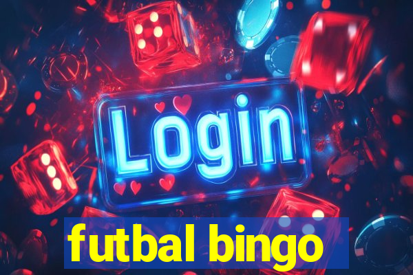 futbal bingo