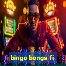 bingo bonga fi