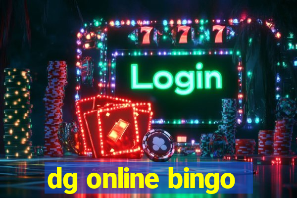 dg online bingo