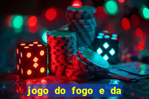 jogo do fogo e da agua poki