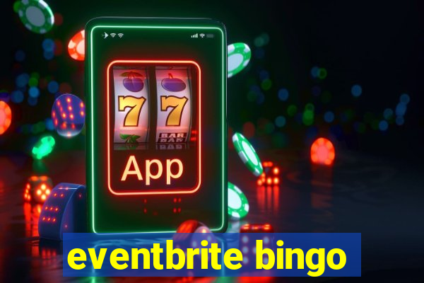 eventbrite bingo