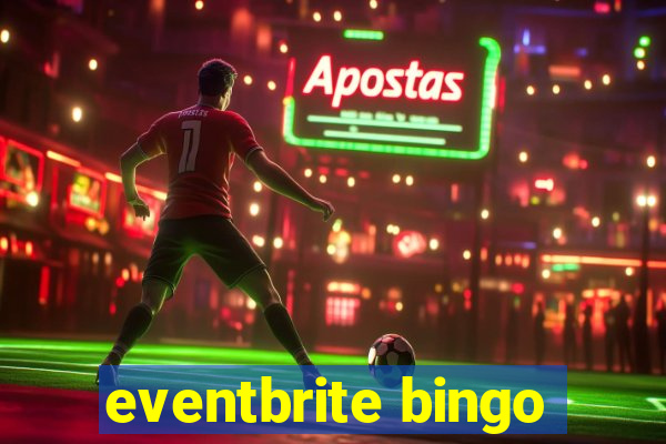 eventbrite bingo