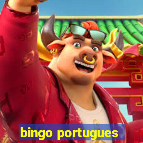 bingo portugues