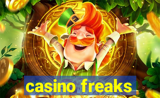 casino freaks