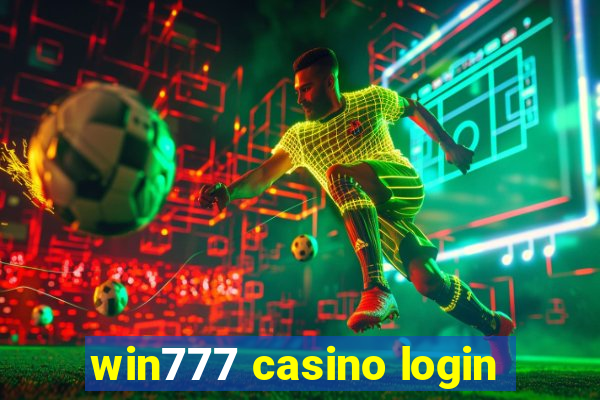 win777 casino login