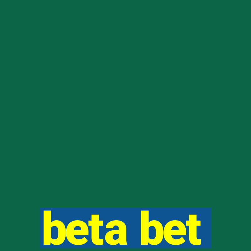 beta bet