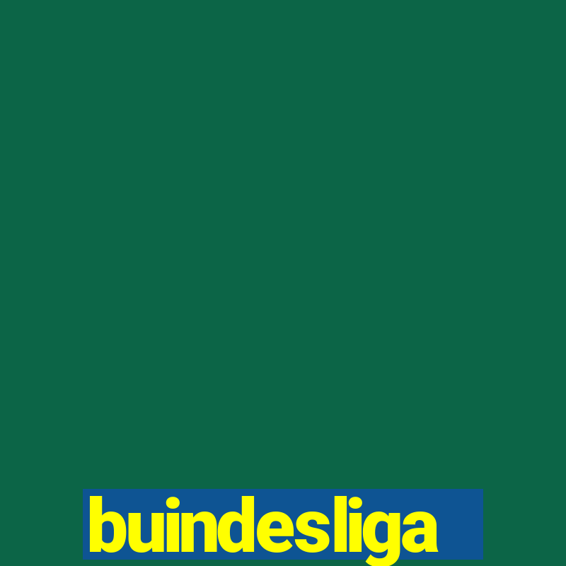 buindesliga