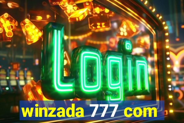 winzada 777 com