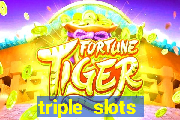 triple slots dragons den